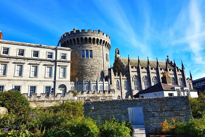 Private Fantastic Walking Tour of Dublin - A Deep Dive into the Dublin Private Walking Tour