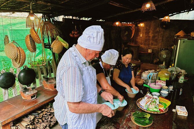 Private Farm Experience and Cooking Class Ho Chi Minh City - An Authentic Taste of Vietnam: Private Farm Experience and Cooking Class in Ho Chi Minh City