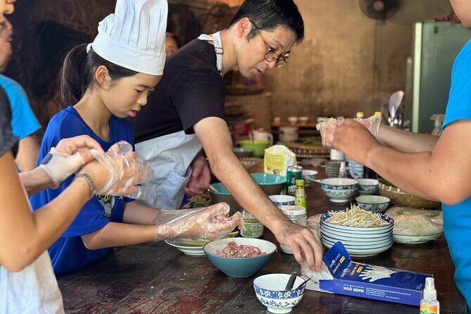 Private Farm Experience and Cooking Class Ho Chi Minh City - The Sum Up: A Genuine Taste of Vietnamese Culture