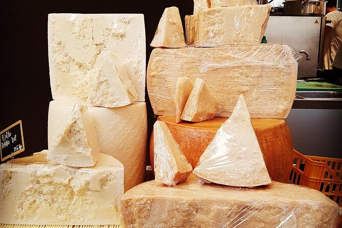 Private Farmer's Market Tour & Tasting in Rome - Frequently Asked Questions