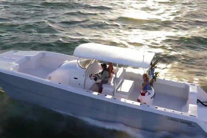 Private Fast Power Catamaran. Full or Half Day for Beach Hopping, Snorkel & Swim - In-Depth Review of the Virgin Islands Power Catamaran Experience