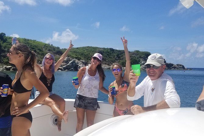 Private Fast Power Catamaran. Full or Half Day for Beach Hopping, Snorkel & Swim - FAQ