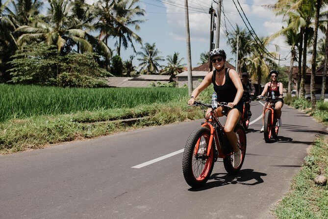 Private Fat Tire E-Bike Tour in Ubud - The Sum Up: Is This Tour Worth It?