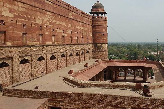 Private Fatehpur Sikri Tour with Skip The Line Entrance Ticket - Exploring Fatehpur Sikri: A Detailed Review