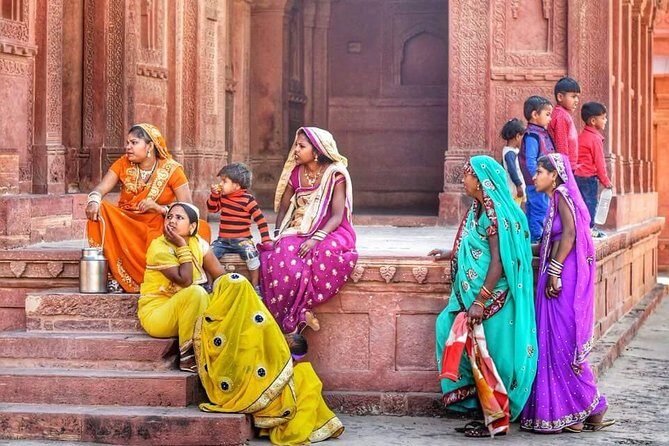 Private Fatehpur Sikri Tour with Skip The Line Entrance Ticket - Who Will Benefit Most?