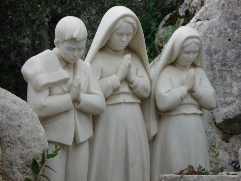 Private Fatima Full Day Tour from Lisbon - Private Fatima Full Day Tour from Lisbon
