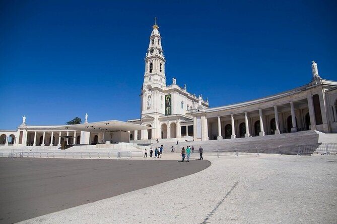 Private Fatima Half-day Tour - Exploring the Sacred: The Private Fatima Half-day Tour