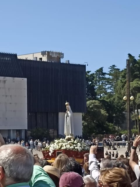 Private Fátima Tour: Fátima- Nazaré- Óbidos - Practical Details and Overall Value
