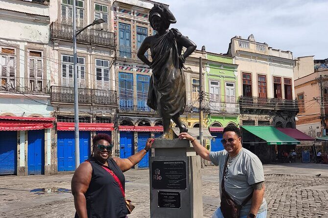 Private Favela and Little Africa tour: The Full African History - A Closer Look at the Tour Experience