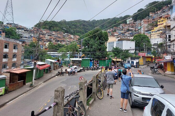 Private Favela and Little Africa tour: The Full African History - The Sum Up