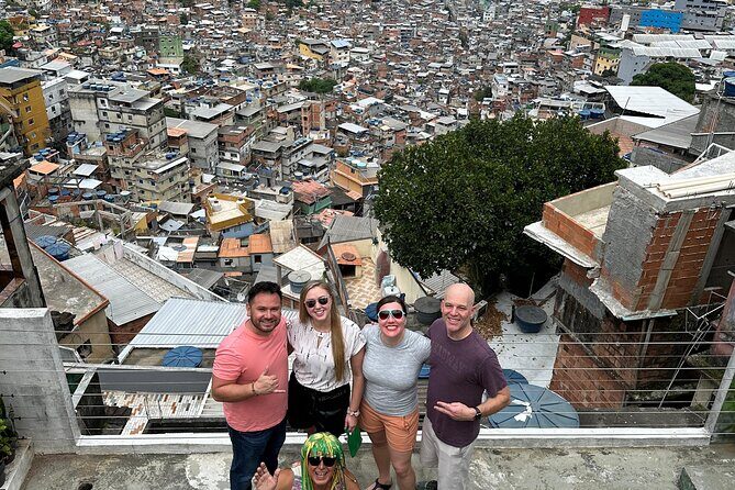 Private Favela and Little Africa tour: The Full African History - FAQ