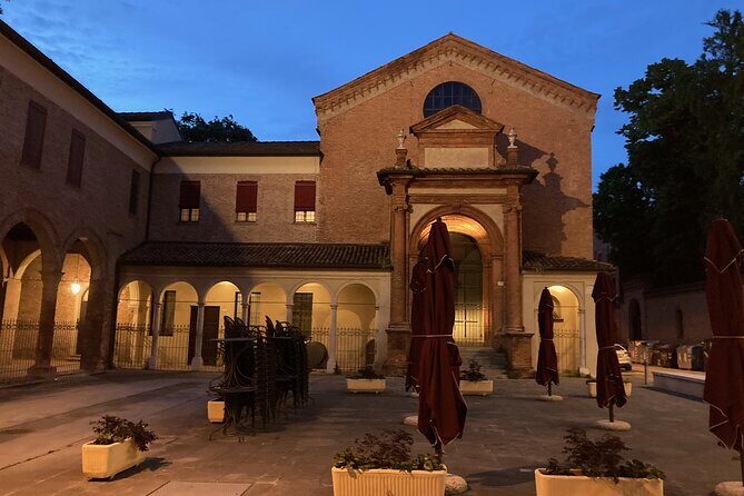 Private Ferrara Tour of City Highlights by Night - Practical Details