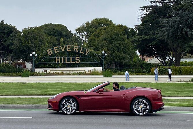 Private Ferrari California T Drive from Hollywood to Sunset Plaza - Final Thoughts: Is It Worth It?