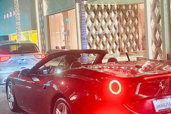 Private Ferrari Driving Tour from Hollywood to Sunset - The Sum Up: Who Should Book This Tour?