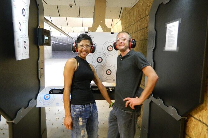 Private Firearms Training for Two at Sharpshooters St. Louis - FAQs