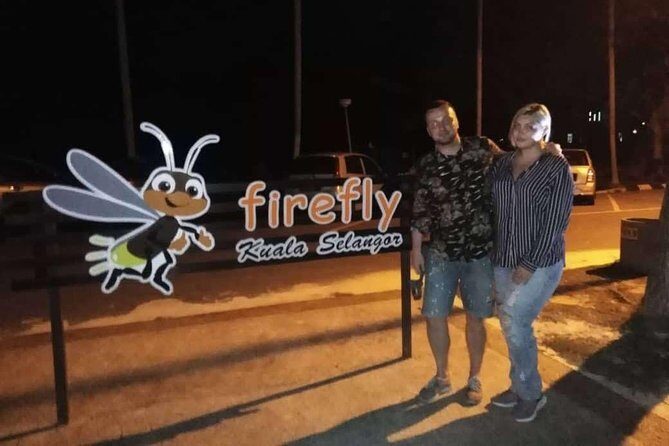 Private: Firefly tour from Kuala Lumpur - Key Points
