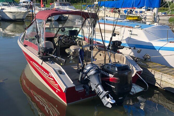 Private Fishing Adventure on the St. Lawrence River - What the Tour Includes