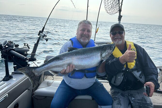 Private Fishing Adventure on the St. Lawrence River - Who Will Love This Tour?