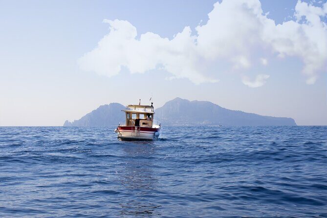 Private Fishing and Capri tour with lunch from Sorrento - Final Thoughts