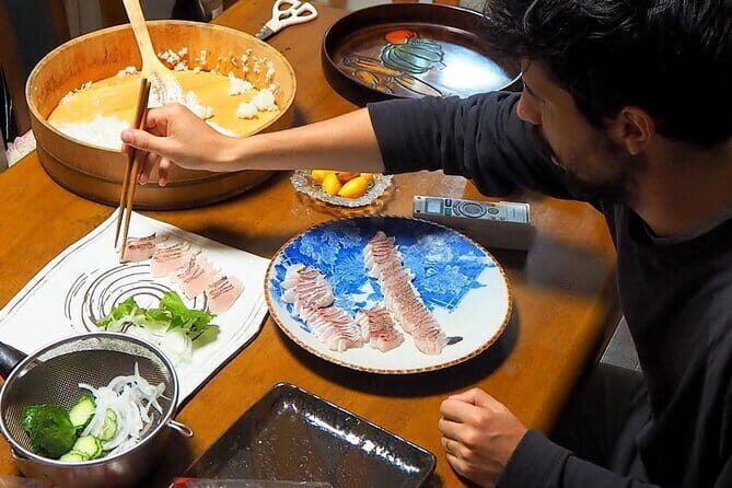 Private Fishing and Dining Experience in Ojika Japan - An In-Depth Look at the Ojika Fishing and Dining Experience