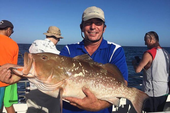 Private Fishing Boat Charters in Naples Bay and the Gulf - Experience Naples Waters with Private Fishing Boat Charters