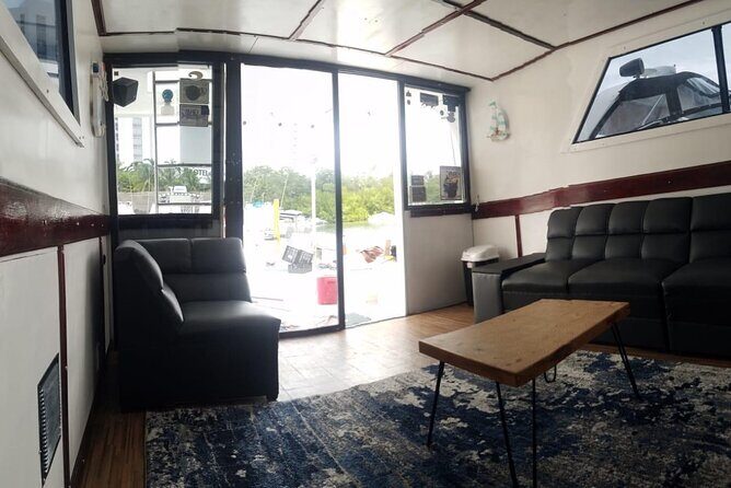 Private fishing charter Boat 48ft 12 pax Good Marlin and Sailfish - The Sum Up