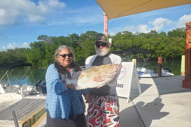Private Fishing Charter Florida Keys - Key Points