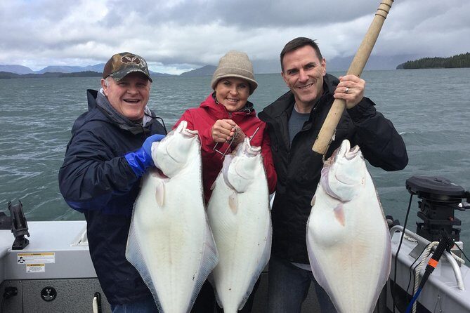 Private Fishing Charter in Ketchikan - A Detailed Look at the Day