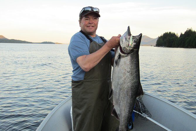 Private Fishing Charter in Ketchikan - The Sum Up: Is It Worth It?