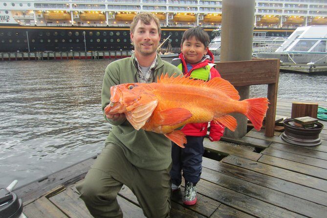 Private Fishing Charter in Ketchikan - Frequently Asked Questions