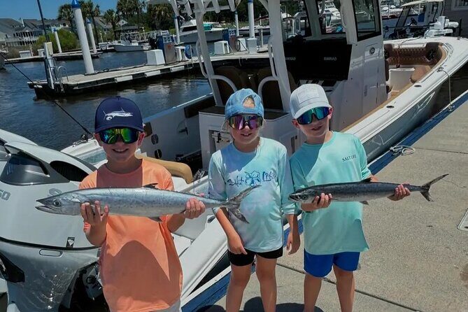 Private Fishing Charter in North Myrtle Beach - The Sum Up: Is This the Fishing Experience for You?