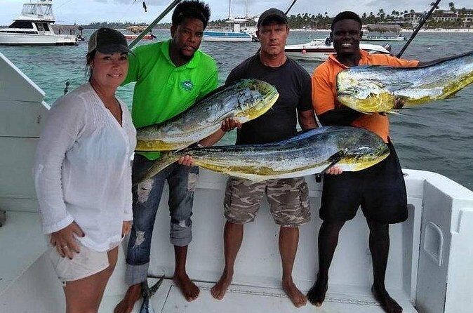 Private Fishing Charter in Punta Cana (Emmanuel) - FAQ