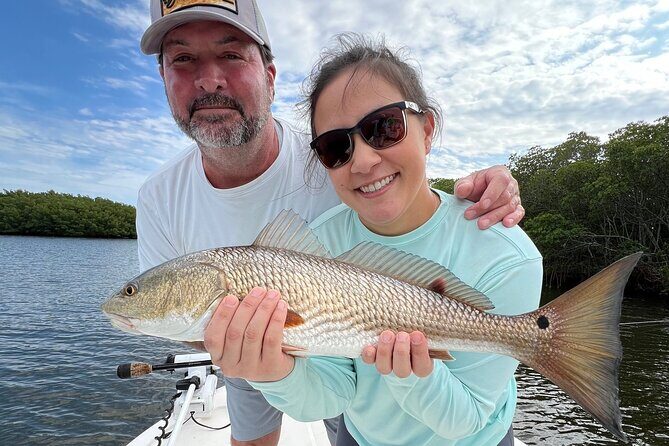 Private Fishing Charter in Tampa - Key Points