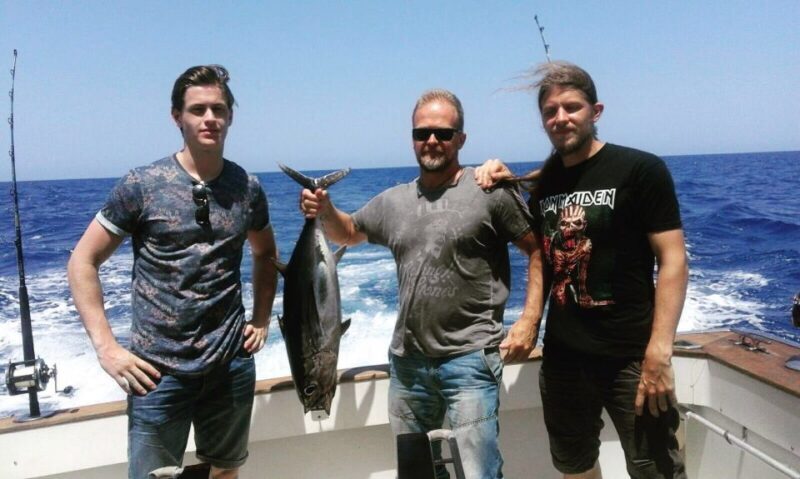 Private Fishing Charter Mallorca - The Sum Up