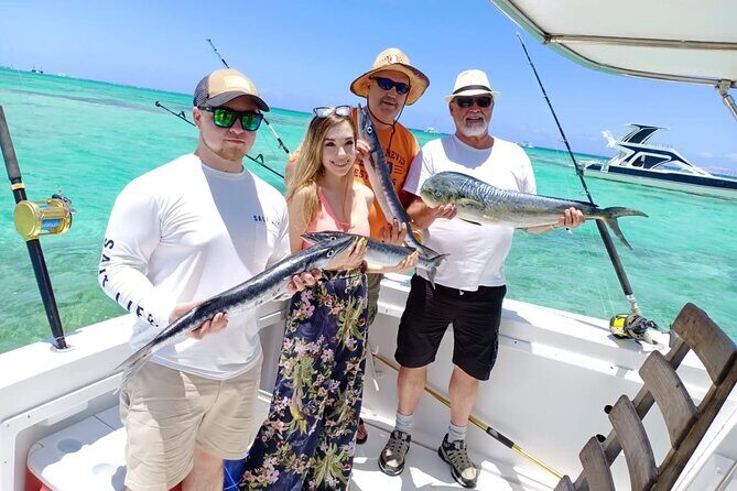 Private Fishing Charter Punta Cana (Orion) - Who Should Consider This Tour?