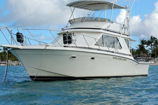 Private Fishing Charter Punta Cana (Orion) - Why Consider This Tour?