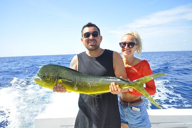 Private Fishing Charter Punta Cana (Orion) - Authentic Review Highlights