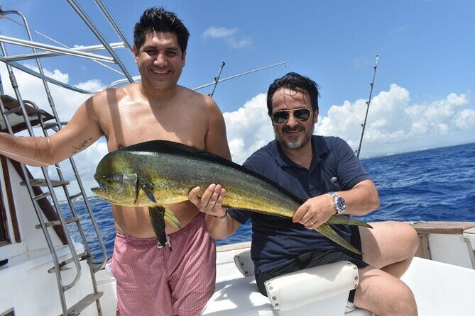 Private Fishing Charter Punta Cana (Orion) - Who Will Love This Experience?