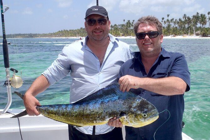 Private Fishing Charter Punta Cana (Orion) - FAQ