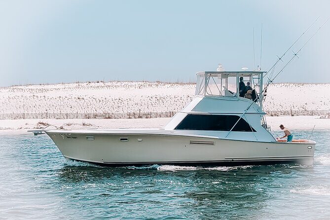 Private Fishing Charters from Destin Harbor - Discover the Joy of Private Fishing in Destin