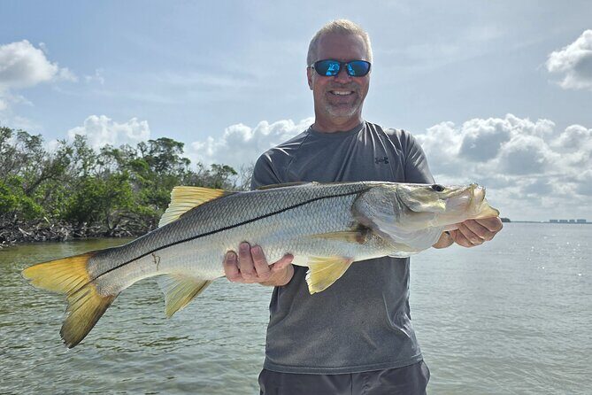 Private Fishing Charters in Fort Myers - A Detailed Look at Your Fort Myers Fishing Adventure