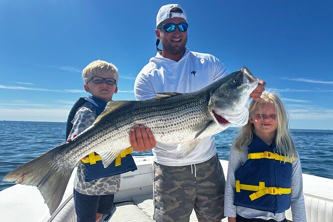 Private Fishing Charters in Newport, RI - A Practical Guide to Newport’s Private Fishing Charters