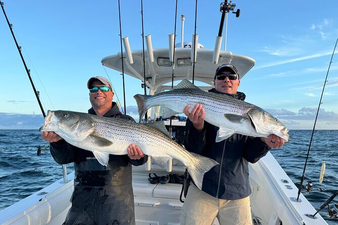 Private Fishing Charters in Newport, RI - Who Should Book This Experience?