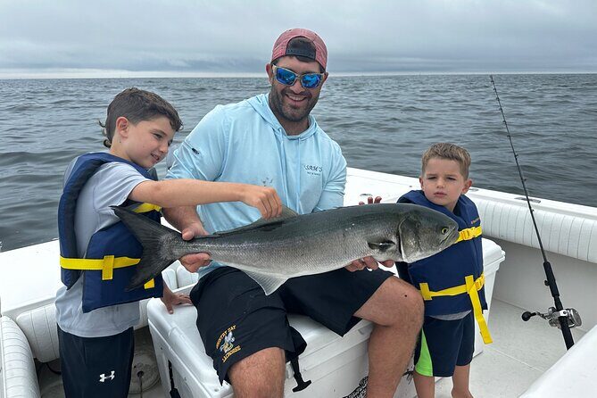 Private Fishing Charters in Newport, RI - Frequently Asked Questions