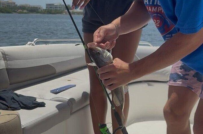 Private Fishing Experience with Monster Mike from Miami - Practical Considerations