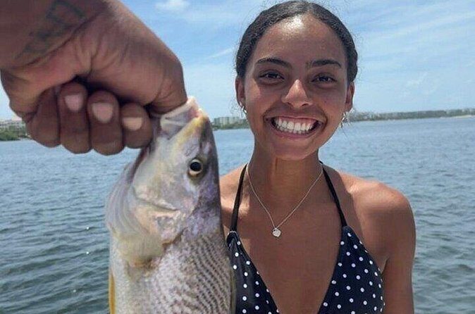 Private Fishing Experience with Monster Mike from Miami - FAQ