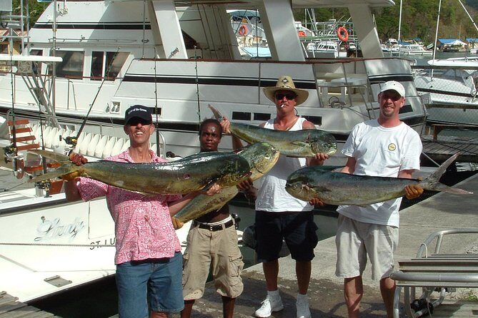 Private Fishing in St Lucia Charters - Frequently Asked Questions