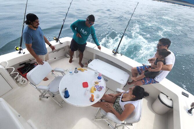 Private Fishing & Island Hopping  Viking 46ft | Pearl Islands - Frequently Asked Questions