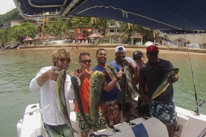 Private Fishing & Scenic Cruise  27ft Proline | Taboga Island - Who Will Love This Tour?