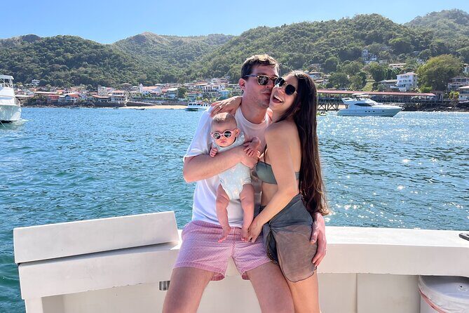 Private Fishing & Scenic Cruise  Viking 46ft | Taboga Island - Key Points